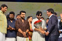 Rangasthalam Vijayotsavam Photos